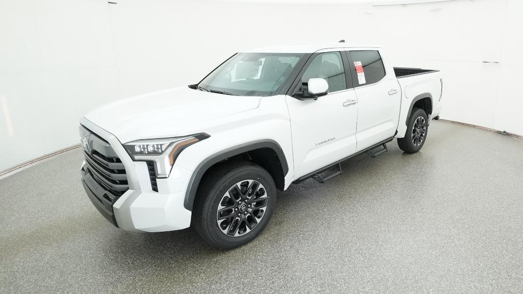 New 2026 Toyota Tundra Limited LIMITED CREWMAX 5.5