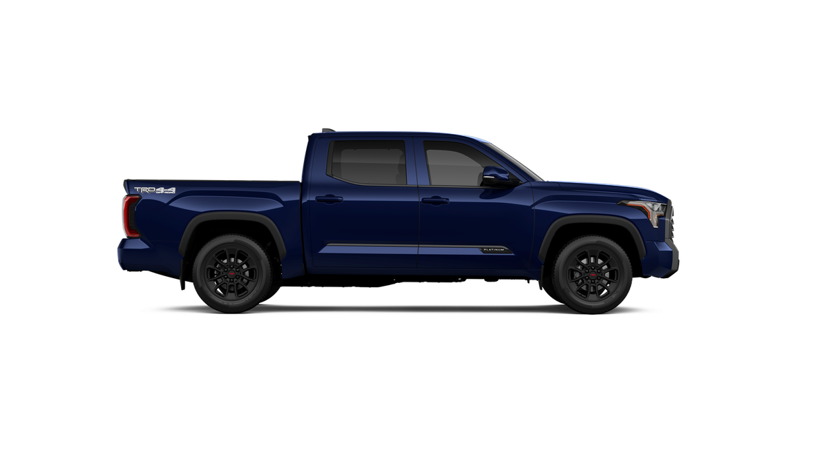 2026 Toyota Tundra Platinum - Photo 34