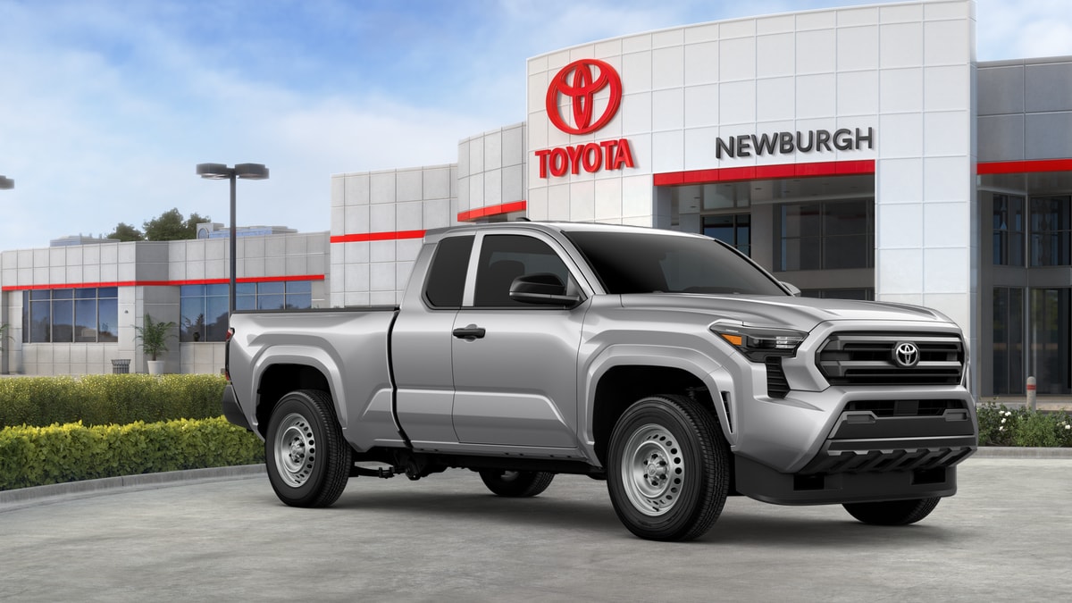 2026 Toyota Tacoma SR - Photo 15