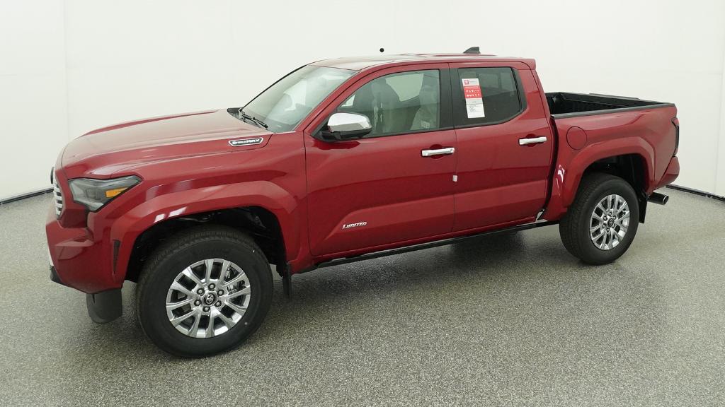 2026 Toyota Tacoma Limited - Photo 23