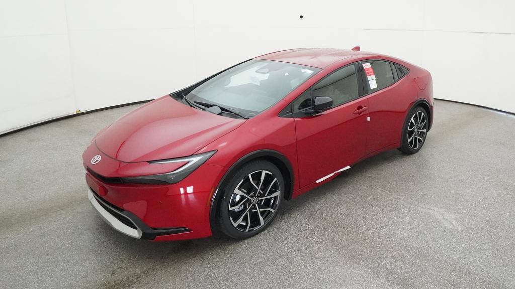2025 Toyota Prius XSE - Photo 35