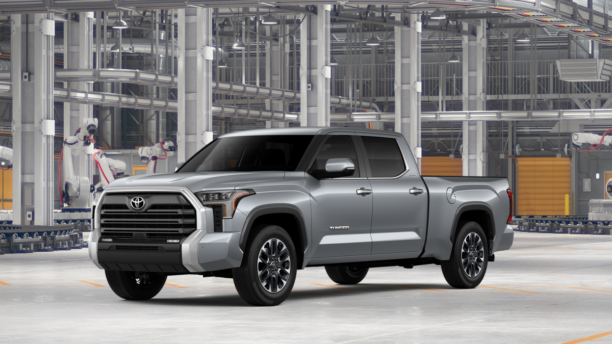  Toyota Tundra