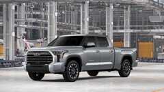 2026 Toyota Tundra Limited Truck CrewMax