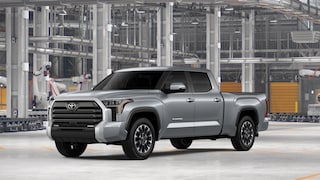 2026 Toyota Tundra Limited Truck CrewMax