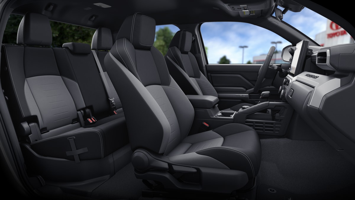 2026 Toyota Tacoma TRD Sport - Photo 48