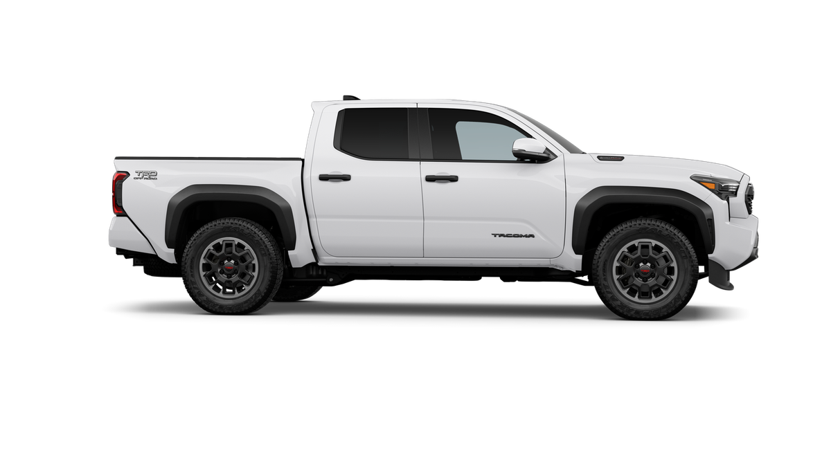 2025 Toyota Tacoma TRD Off-Road photo 17