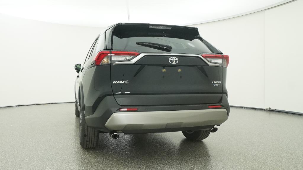 2025 Toyota RAV4 Hybrid Limited photo 4
