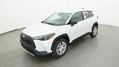 2026 Toyota Corolla Cross L SUV