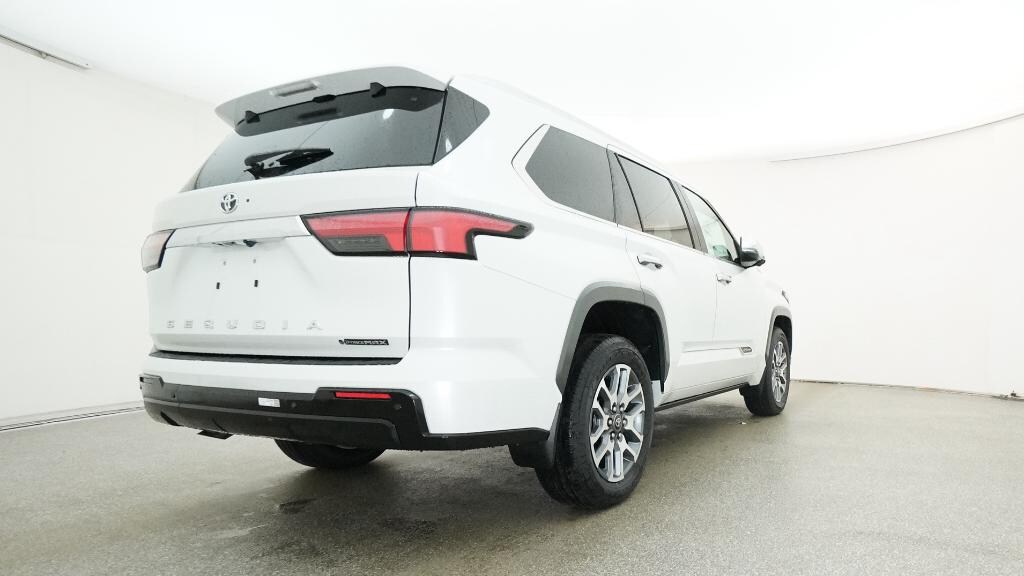 New 2026 Toyota Sequoia 1794 Edition SUV