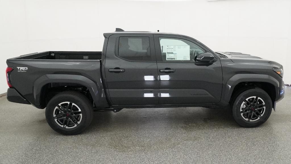 New 2026 Toyota Tacoma TRD Sport Truck Double Cab