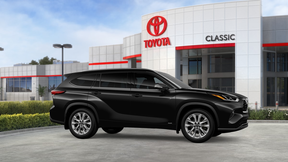 2026 Toyota Highlander Limited - Photo 46