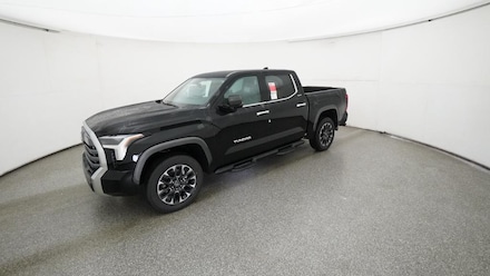 2026 Toyota Tundra Limited LIMITED CREWMAX 5.5