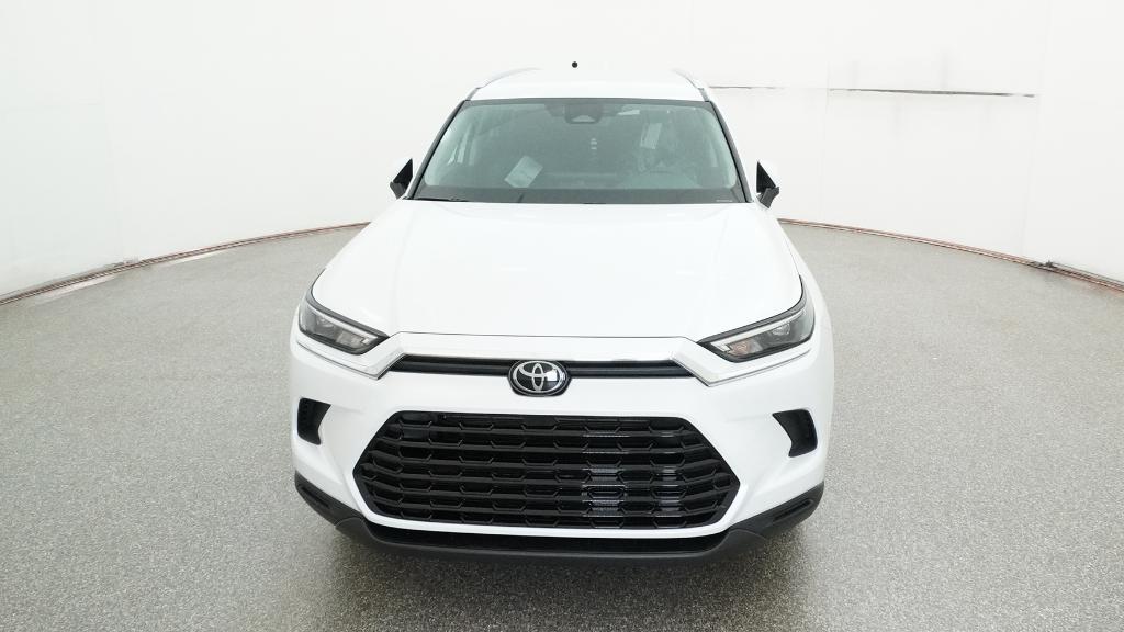 2026 Toyota Highlander XLE Hybrid photo 3