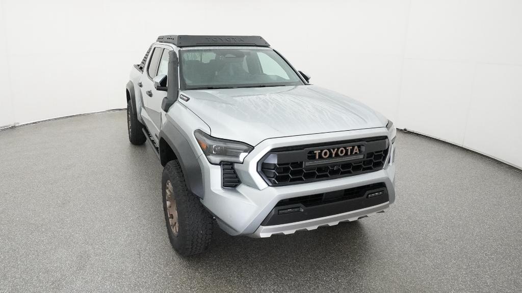 2025 Toyota Tacoma Trailhunter - Photo 206