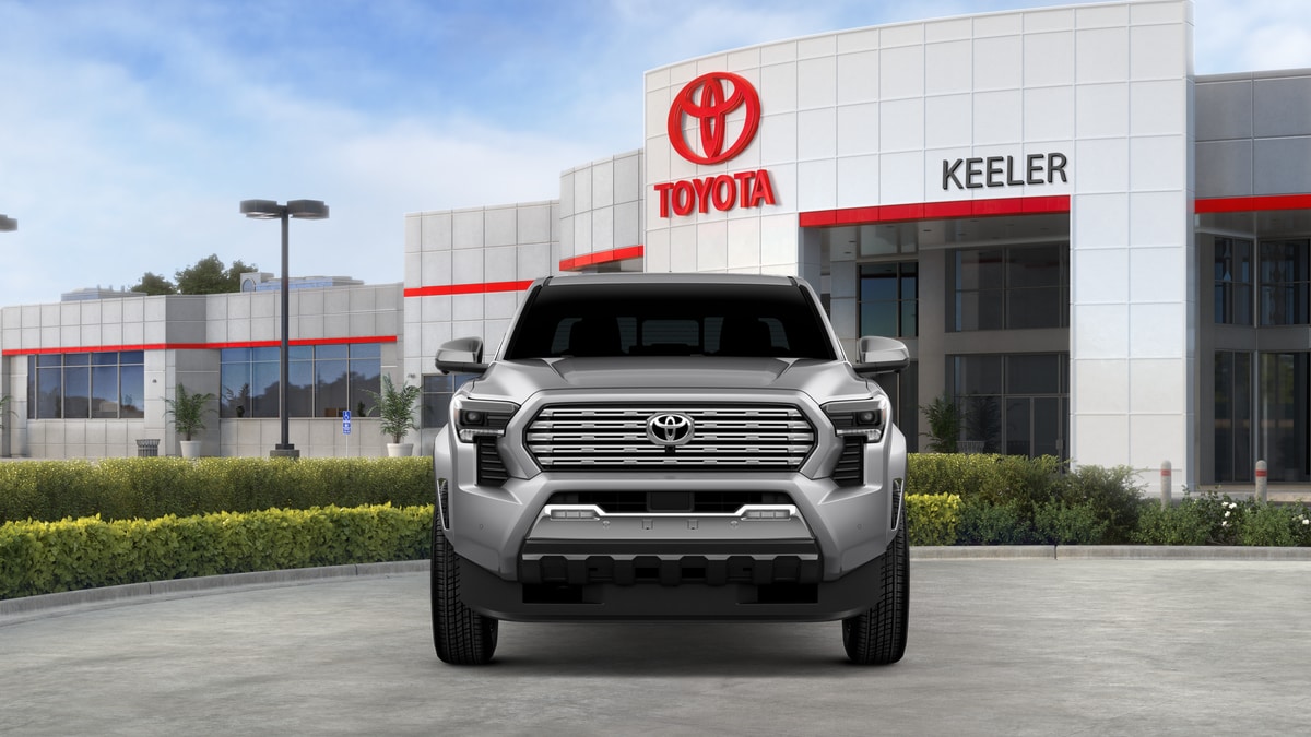 2026 Toyota Tacoma Limited - Photo 17
