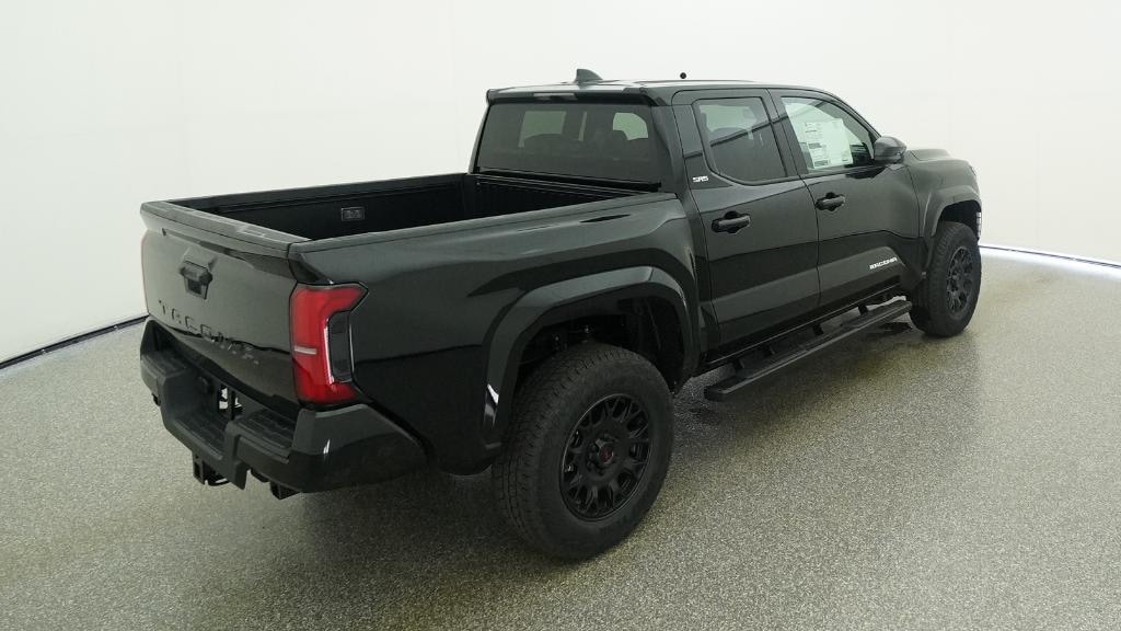 New 2026 Toyota Tacoma SR5 Truck Double Cab