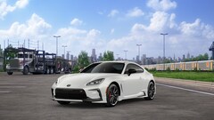 2026 Toyota GR86 Premium AT 2+2 COUPE 6 SPD A/T