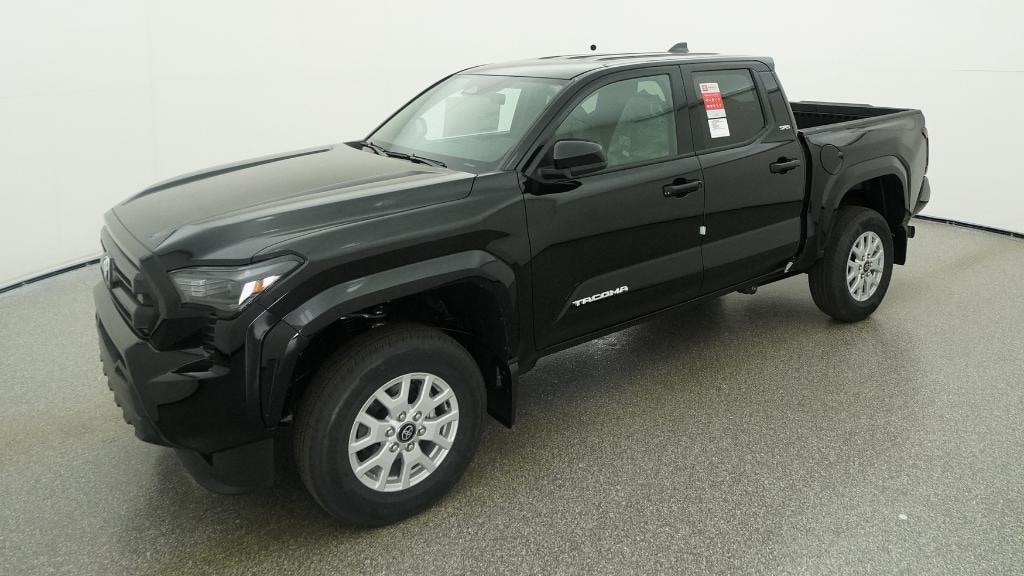 New 2026 Toyota Tacoma SR5 Truck Double Cab
