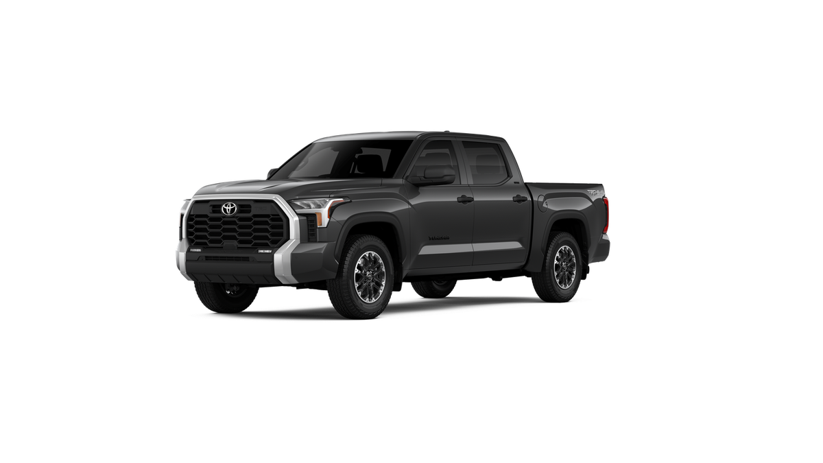 2026 Toyota Tundra SR5 CrewMax photo 3