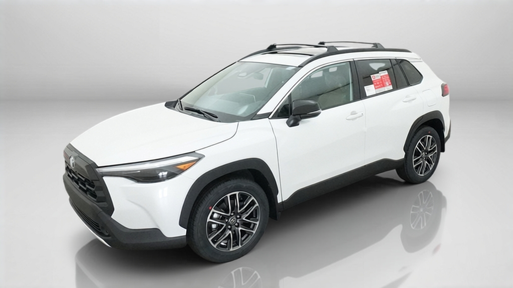 2026 Toyota Corolla Cross XLE XLE