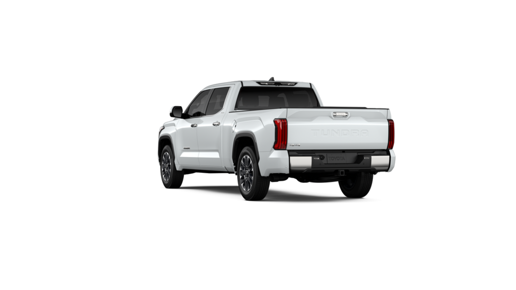New 2026 Toyota Tundra Limited LIMITED CREWMAX 6.5