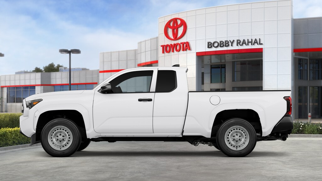 New 2026 Toyota Tacoma SR 4X2 XTRACAB