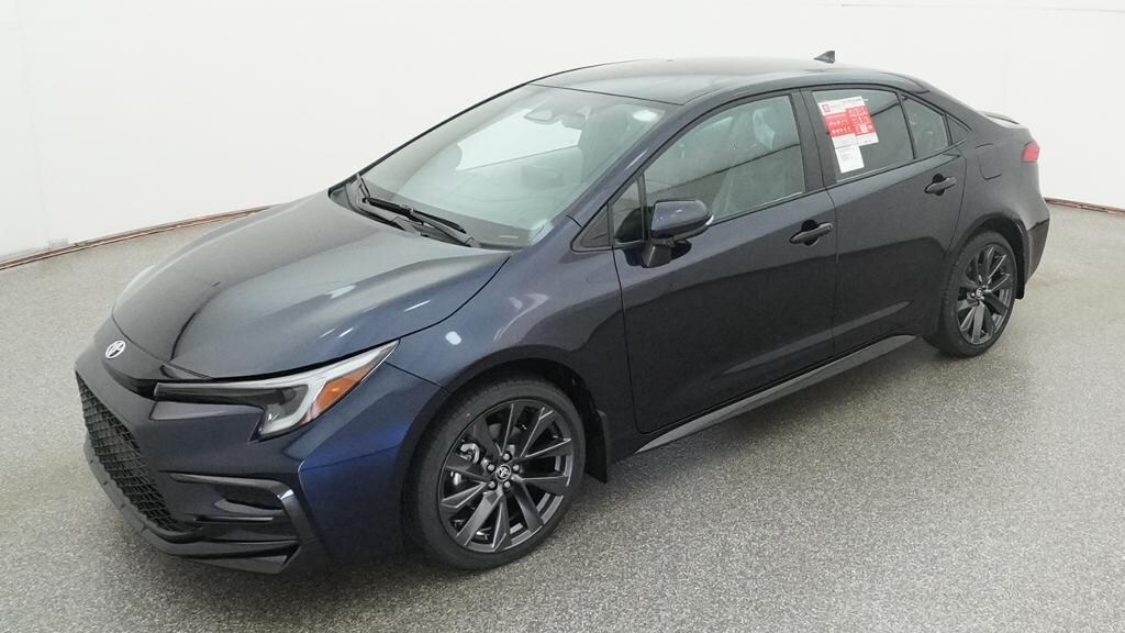 New 2026 Toyota Corolla SE SE