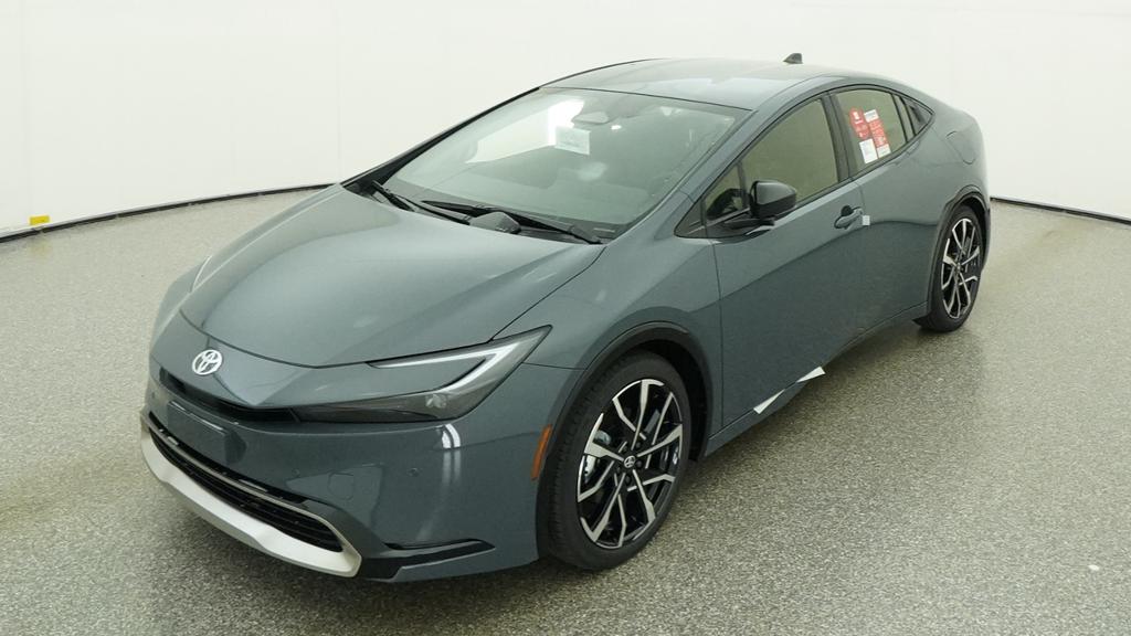 Toyota Prius Plug-in Hybrid