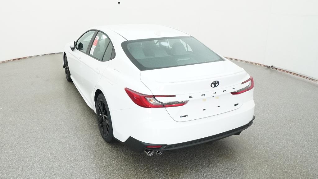 2026 Toyota Camry SE photo 3