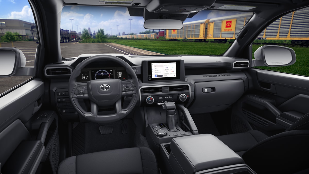 2026 Toyota Tacoma SR - Photo 19