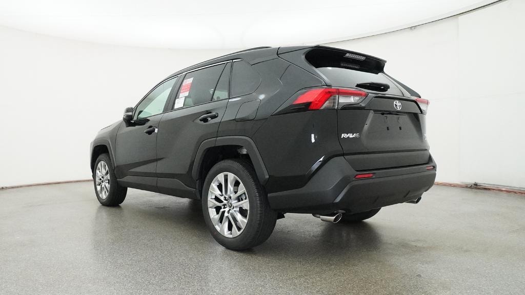 New 2025 Toyota RAV4 XLE Premium XLE PREM AWD SUV