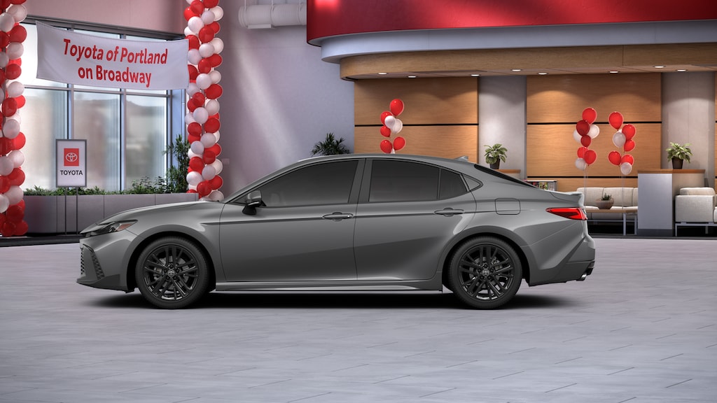 New 2026 Toyota Camry SE SE