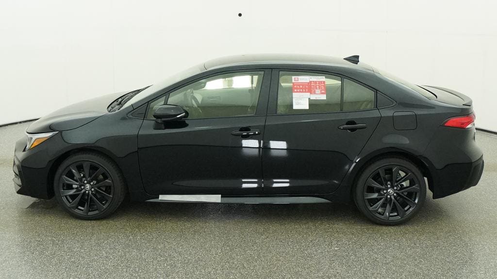 New 2026 Toyota Corolla Hybrid SE SE SEDAN