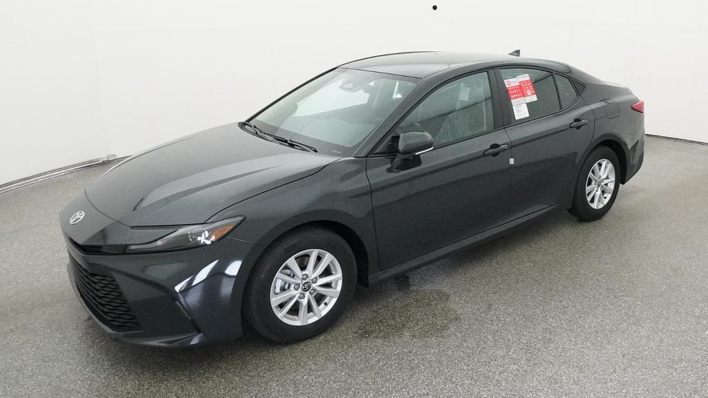 2026 Toyota Camry Sedan 