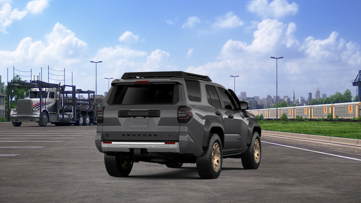 2026 Toyota 4Runner Trailhunter - Photo 31