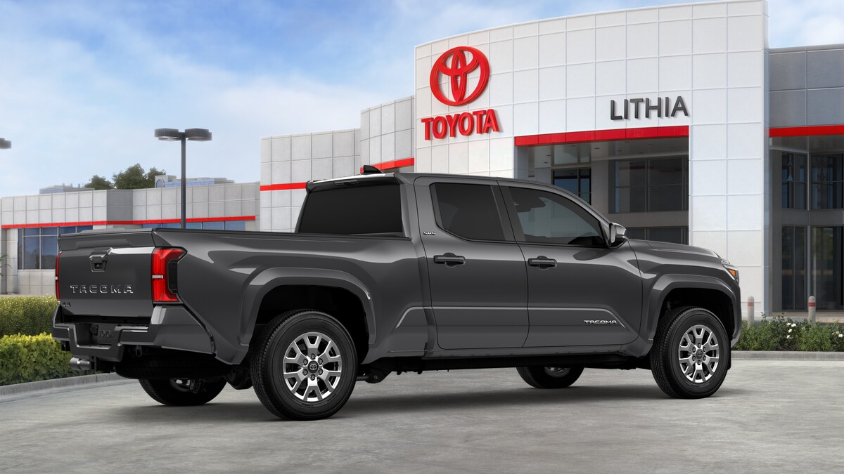 2026 Toyota Tacoma SR5 - Photo 38