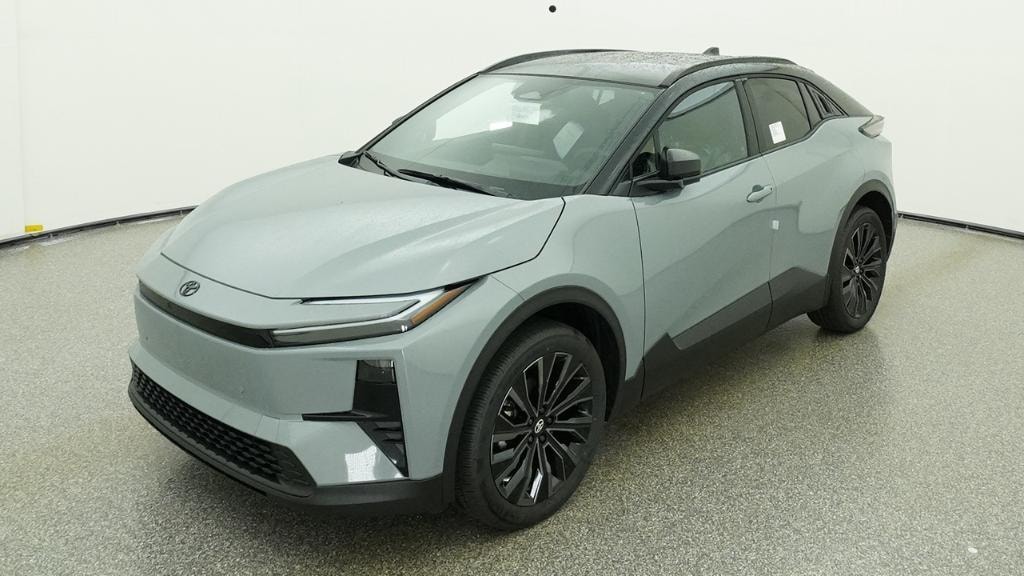New 2026 Toyota C-HR XSE XSE AWD