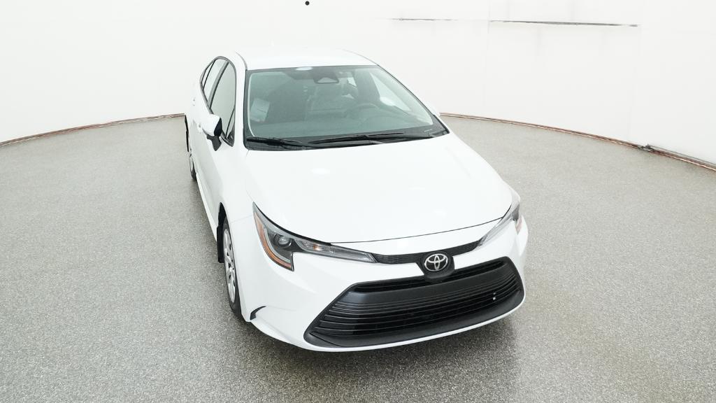 2026 Toyota Corolla LE photo 2