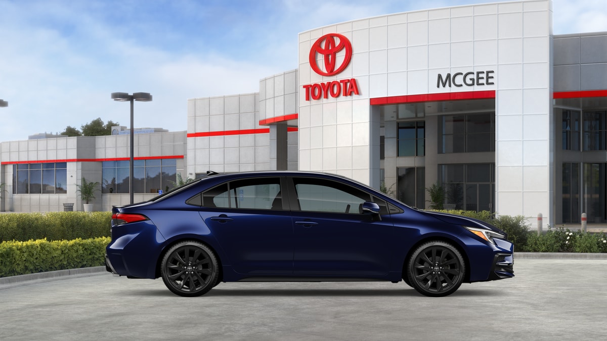 2026 Toyota Corolla XSE - Photo 40
