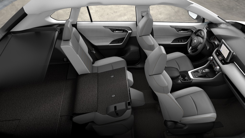 New 2025 Toyota RAV4 XLE Premium SUV