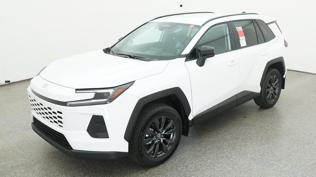 2026 Toyota RAV4 SUV 