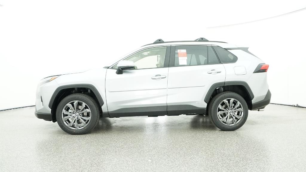 New 2025 Toyota RAV4 Hybrid Limited SUV