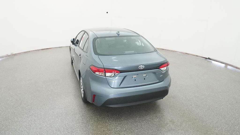 2026 Toyota Corolla LE photo 4