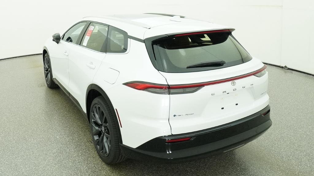 New 2026 Toyota Crown Signia Limited SUV