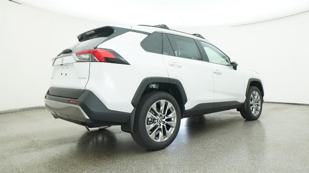 2025 Toyota RAV4 Limited photo 3