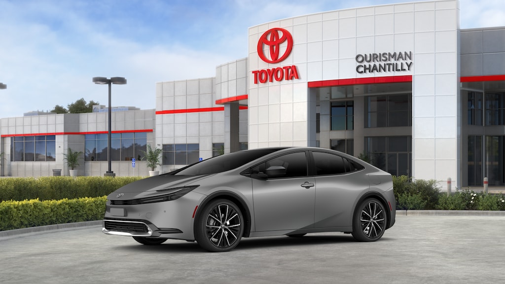 New 2026 Toyota Prius XLE XLE