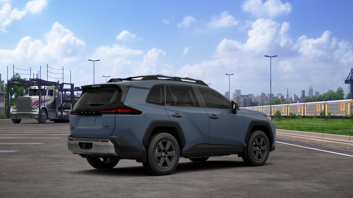 2026 Toyota RAV4 Woodland - Photo 10