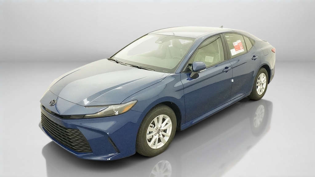 2027 Toyota Camry Sedan 