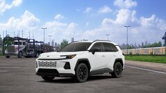 2026 Toyota RAV4 SE HYBRID AWD