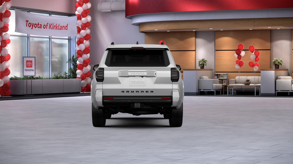 2026 Toyota 4Runner TRD Sport Premium - Photo 29